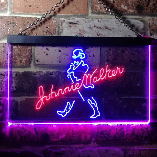 Johnnie Walker Signature Dual LED Neon Light Sign